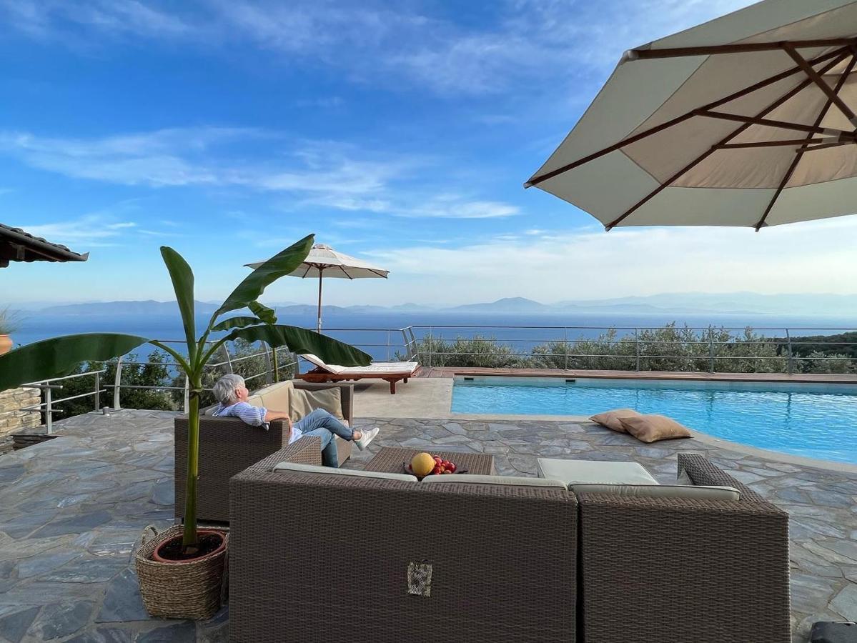 Pelion Homes Άγιος Γεώργιος Νηλείας Εξωτερικό φωτογραφία