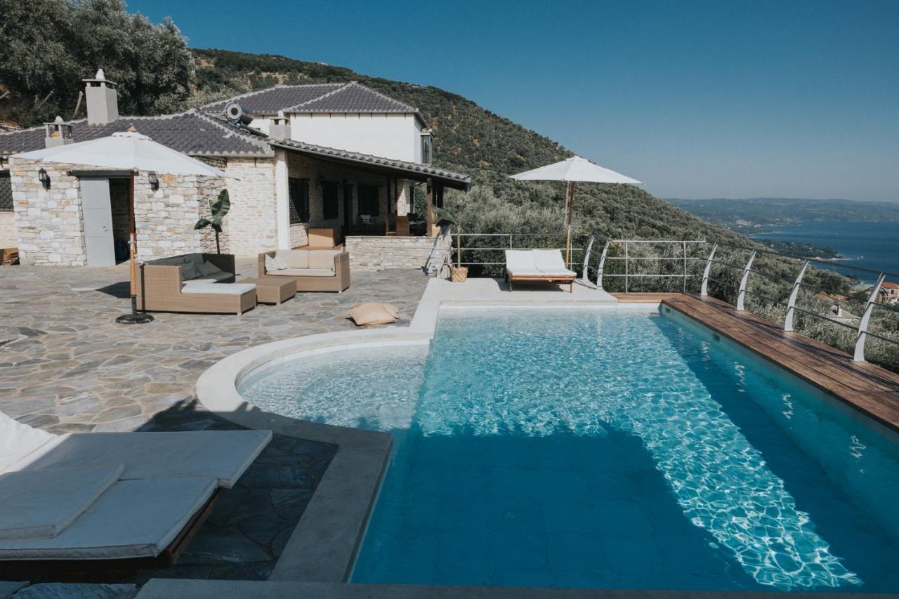 Pelion Homes Άγιος Γεώργιος Νηλείας Εξωτερικό φωτογραφία