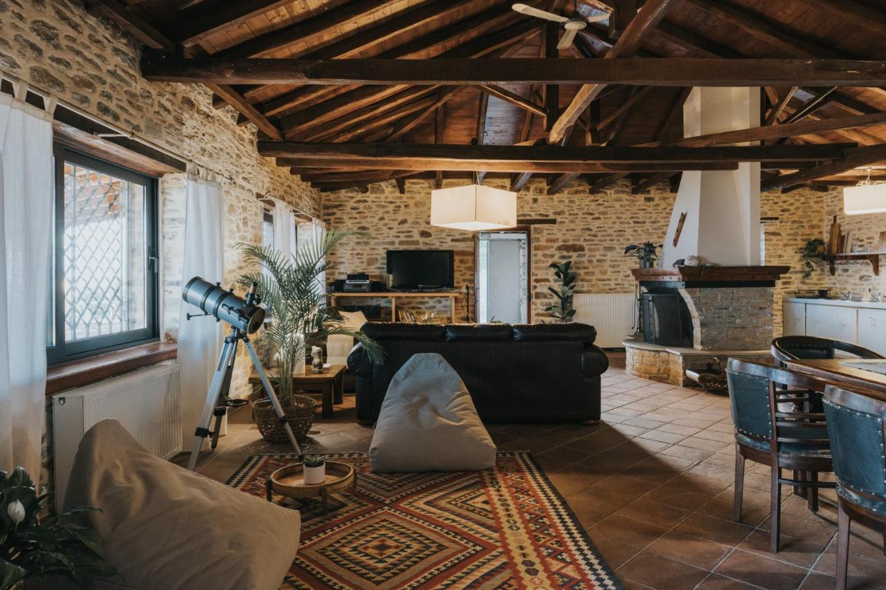 Pelion Homes Άγιος Γεώργιος Νηλείας Εξωτερικό φωτογραφία