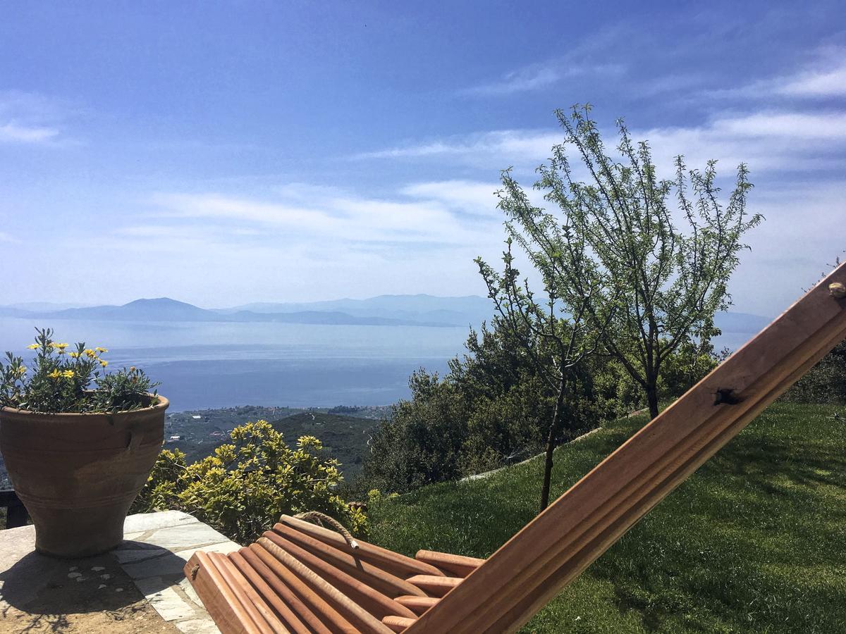 Pelion Homes Άγιος Γεώργιος Νηλείας Εξωτερικό φωτογραφία