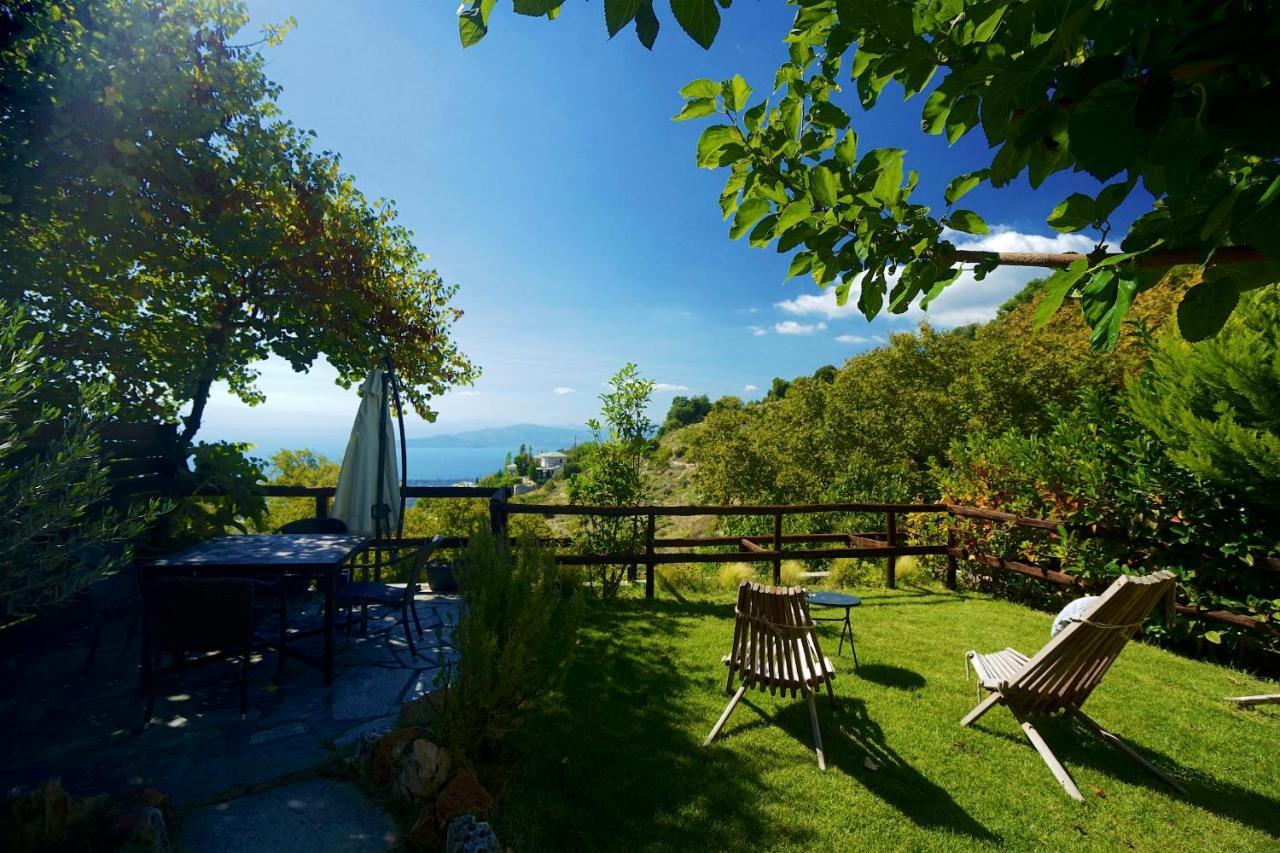 Pelion Homes Άγιος Γεώργιος Νηλείας Εξωτερικό φωτογραφία