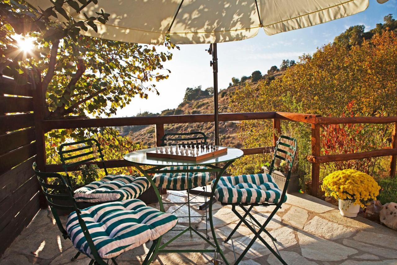 Pelion Homes Άγιος Γεώργιος Νηλείας Εξωτερικό φωτογραφία
