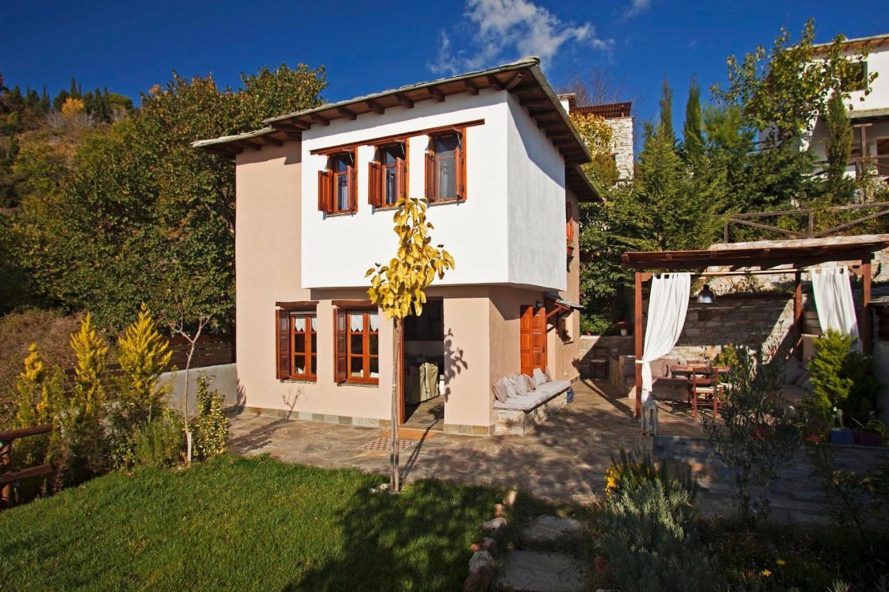 Pelion Homes Άγιος Γεώργιος Νηλείας Εξωτερικό φωτογραφία