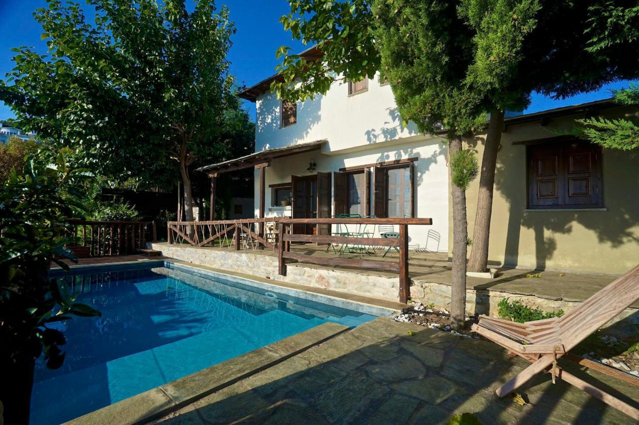 Pelion Homes Άγιος Γεώργιος Νηλείας Εξωτερικό φωτογραφία