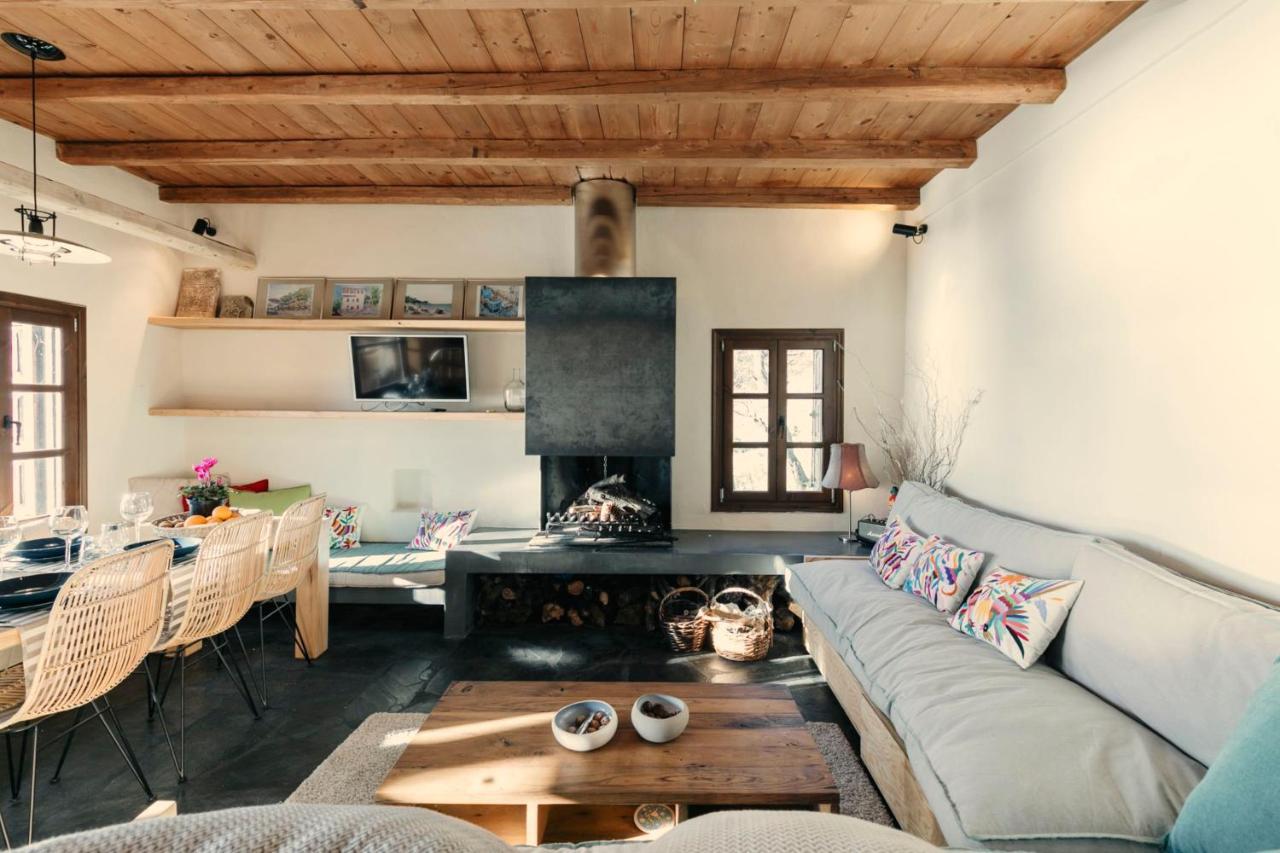 Pelion Homes Άγιος Γεώργιος Νηλείας Εξωτερικό φωτογραφία