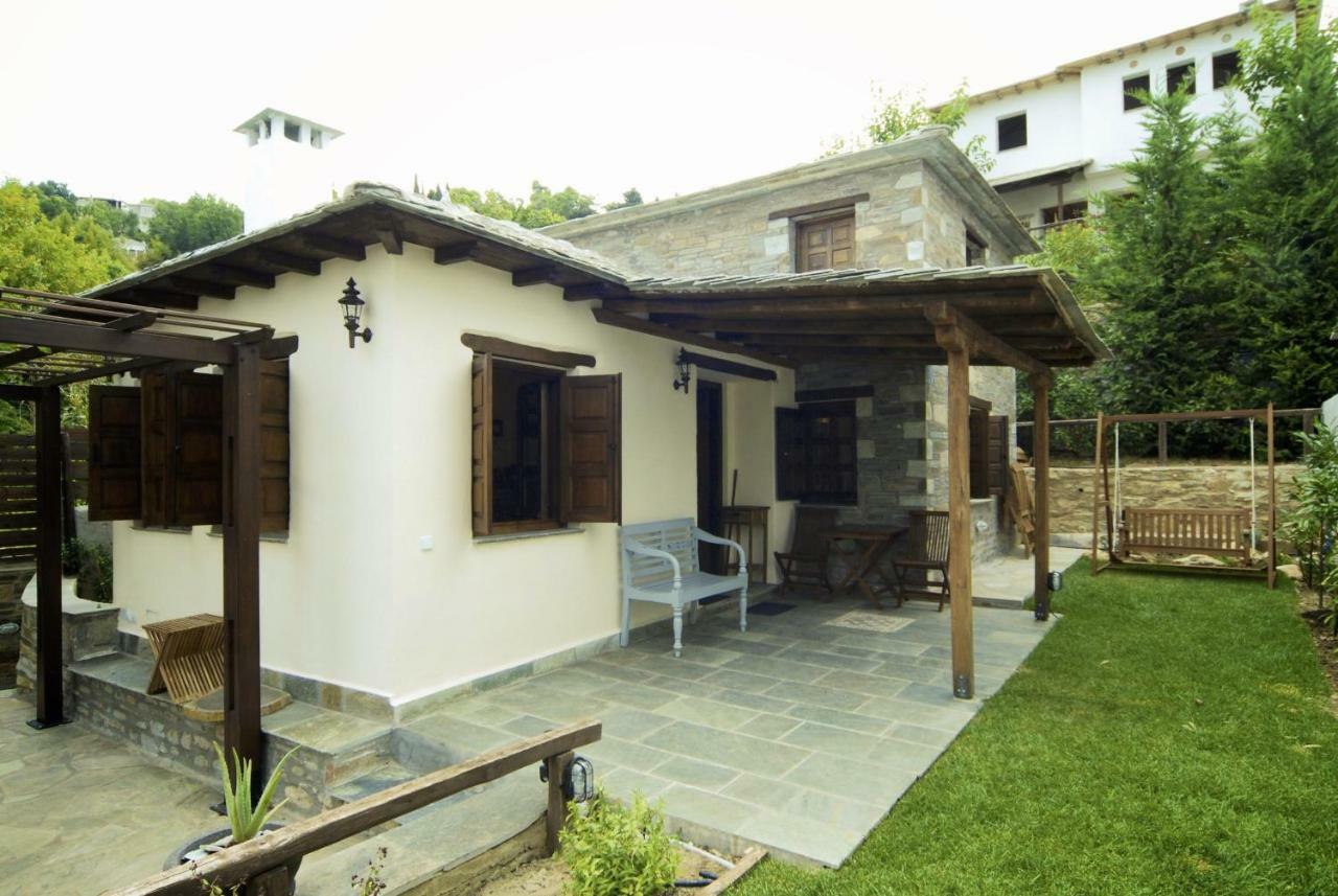 Pelion Homes Άγιος Γεώργιος Νηλείας Εξωτερικό φωτογραφία
