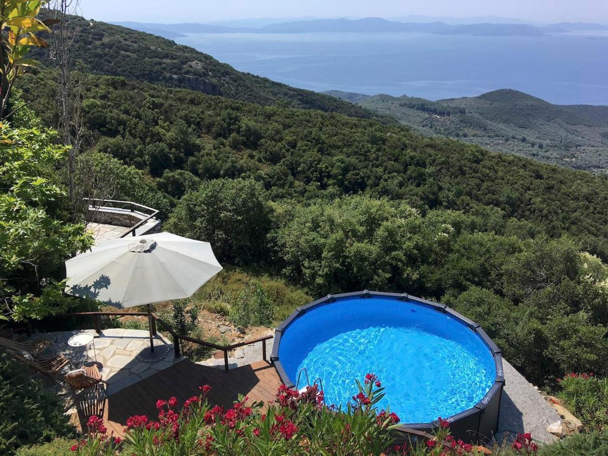 Pelion Homes Άγιος Γεώργιος Νηλείας Εξωτερικό φωτογραφία