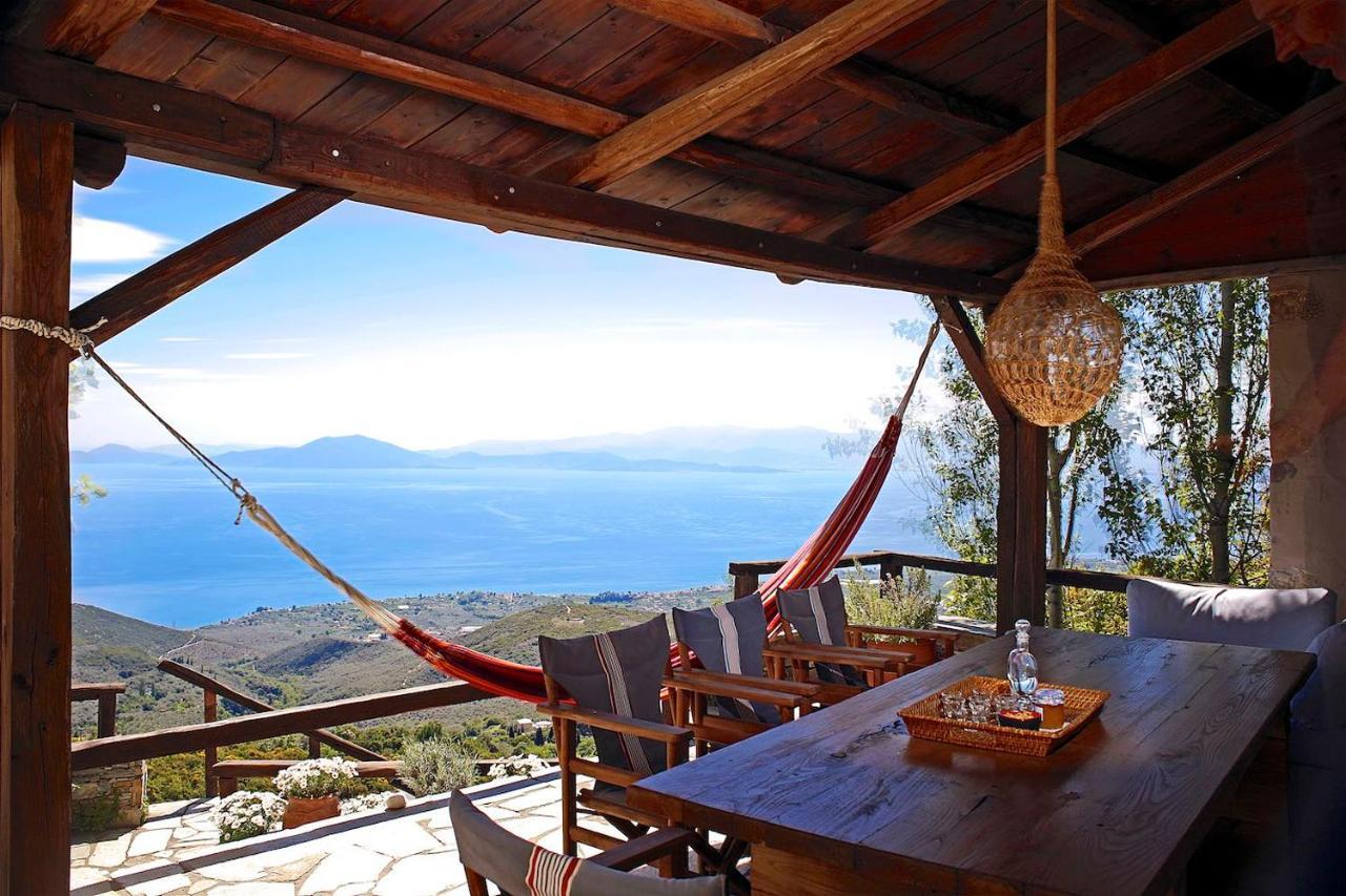 Pelion Homes Άγιος Γεώργιος Νηλείας Εξωτερικό φωτογραφία